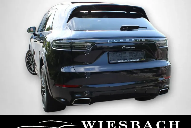 Porsche Cayenne din 2021 cu 69.900 km - oferta POR115475 - foto 5