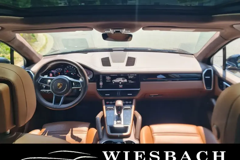 Porsche Cayenne din 2021 cu 69.900 km - oferta POR115475 - foto 9