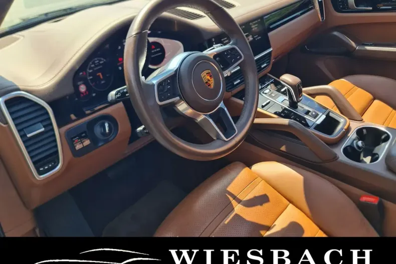 Porsche Cayenne din 2021 cu 69.900 km - oferta POR115475 - foto 10