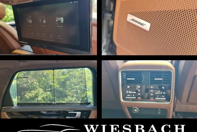 Porsche Cayenne din 2021 cu 69.900 km - oferta POR115475 - foto 12