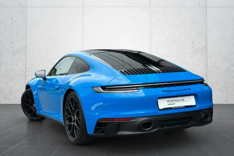 Porsche 992 din 2022 cu 12.100 km - oferta POR115478 - foto 5