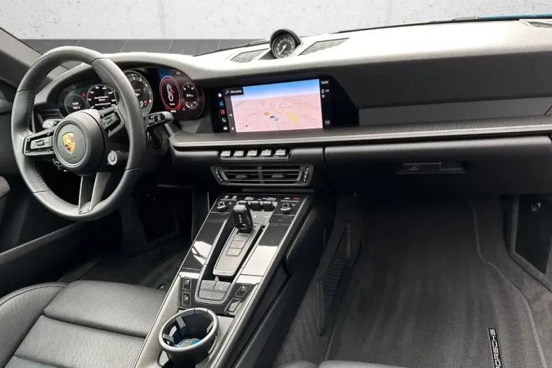 Porsche 992 din 2022 cu 12.100 km - oferta POR115478 - foto 11