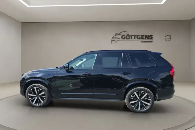 Volvo XC90 din 2025 cu 12 km - oferta VOL115480 - foto 3