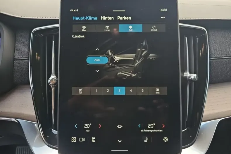 Volvo XC90 din 2025 cu 12 km - oferta VOL115480 - foto 16