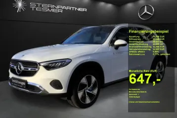 Mercedes-Benz GLC 300 din 2022 - oferta MER115481