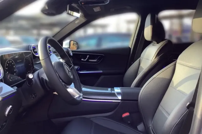 Mercedes-Benz GLC 300 din 2022 cu 19.900 km - oferta MER115481 - foto 8