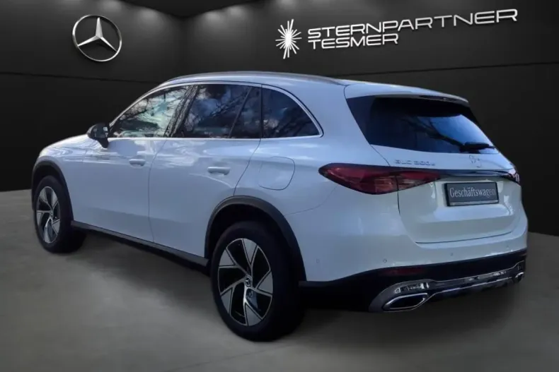 Mercedes-Benz GLC 300 din 2022 cu 19.900 km - oferta MER115481 - foto 10