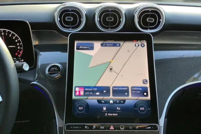 Mercedes-Benz GLC 300 din 2022 cu 19.900 km - oferta MER115481 - foto 17