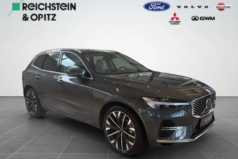 Volvo XC60 din 2025 cu 10 km - oferta VOL115483 - foto 2