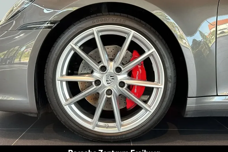 Porsche 992 din 2023 cu 19.700 km - oferta POR115484 - foto 11