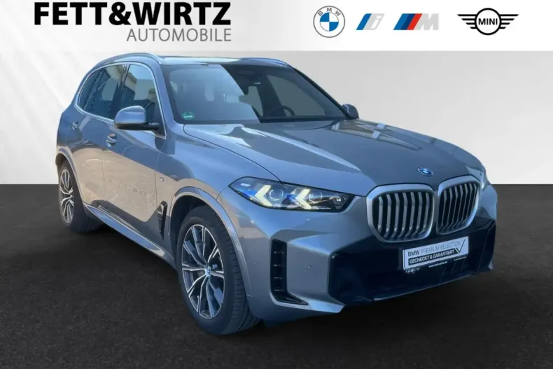 BMW X5 din 2024 cu 29.995 km - oferta BMW115486 - foto 1