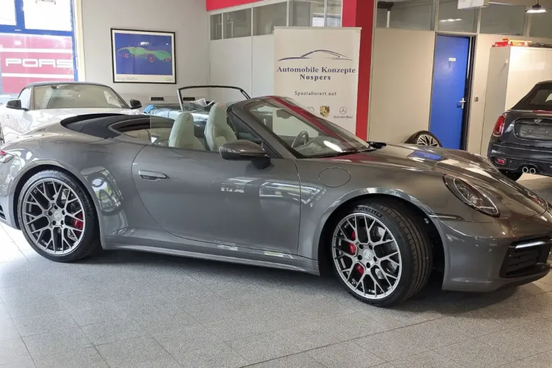 Porsche 992 din 2023 cu 30.800 km - oferta POR115490 - foto 1