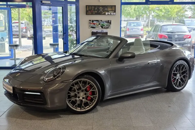 Porsche 992 din 2023 cu 30.800 km - oferta POR115490 - foto 2