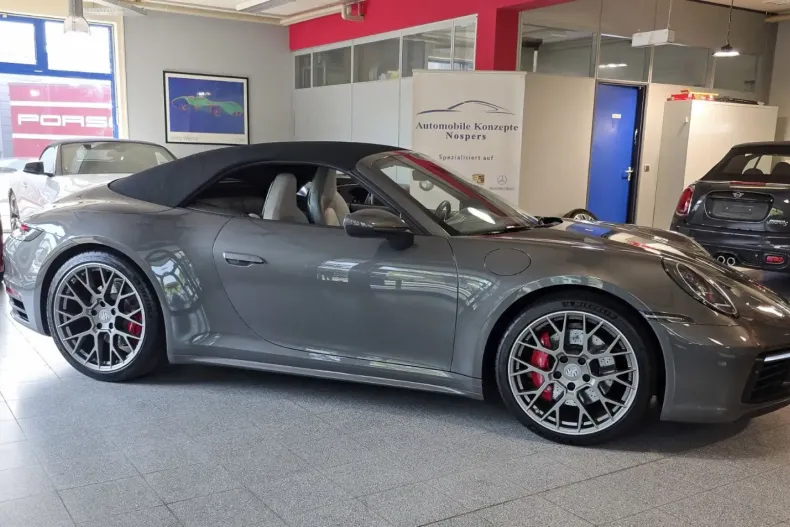 Porsche 992 din 2023 cu 30.800 km - oferta POR115490 - foto 4