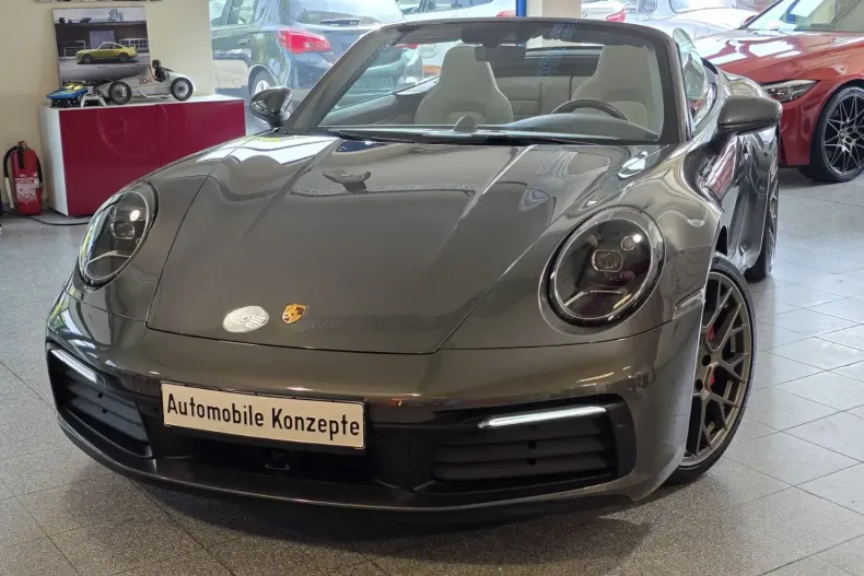 Porsche 992 din 2023 cu 30.800 km - oferta POR115490 - foto 5