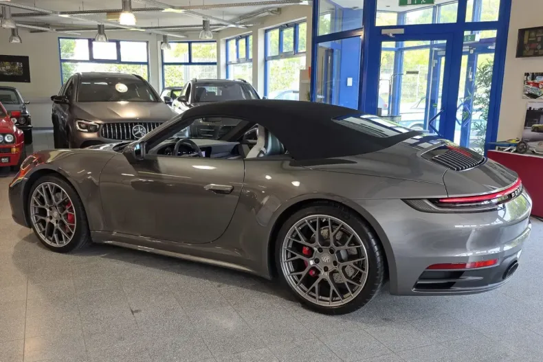 Porsche 992 din 2023 cu 30.800 km - oferta POR115490 - foto 6