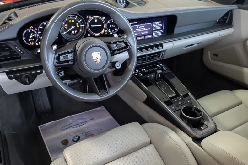 Porsche 992 din 2023 cu 30.800 km - oferta POR115490 - foto 14