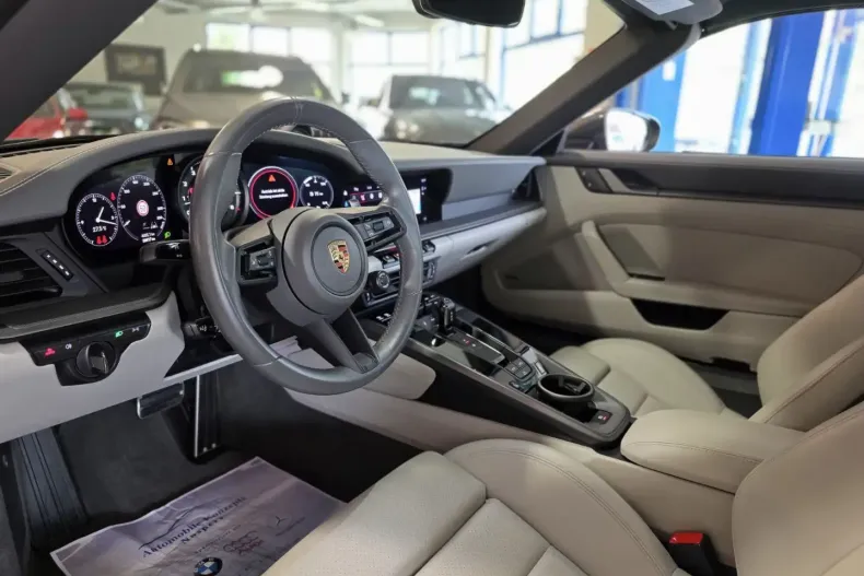 Porsche 992 din 2023 cu 30.800 km - oferta POR115490 - foto 15