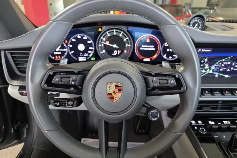 Porsche 992 din 2023 cu 30.800 km - oferta POR115490 - foto 16