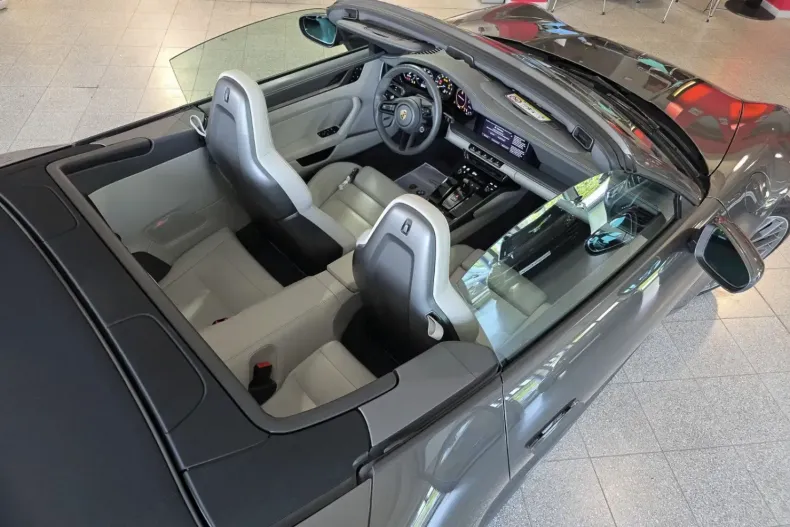 Porsche 992 din 2023 cu 30.800 km - oferta POR115490 - foto 20