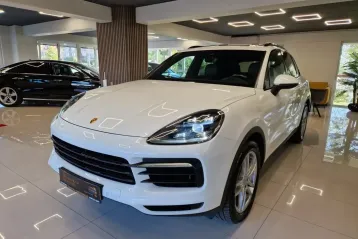 Porsche Cayenne din 2020 - oferta POR115491