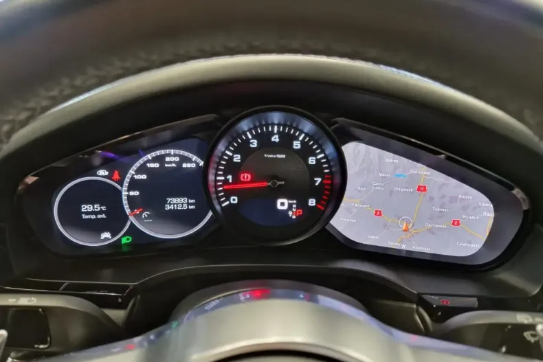 Porsche Cayenne din 2020 cu 73.900 km - oferta POR115491 - foto 18