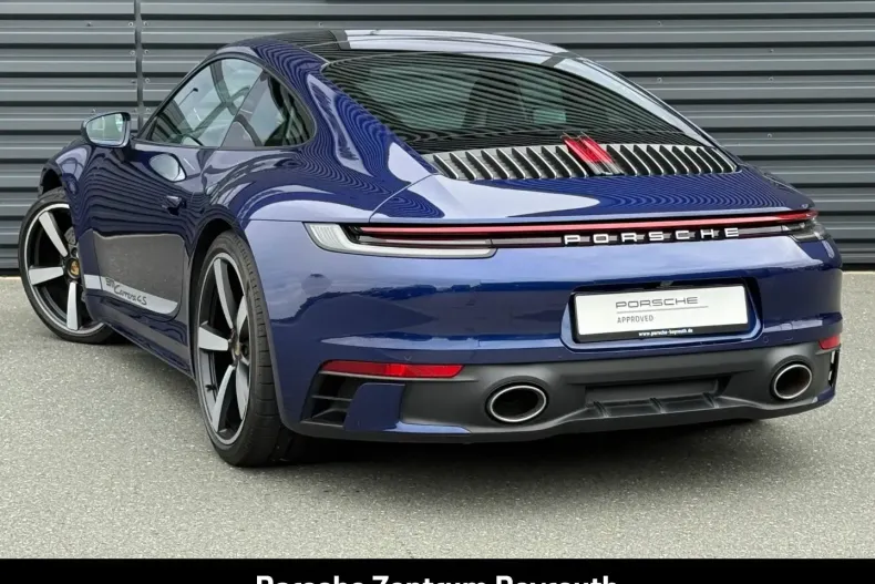 Porsche 992 din 2022 cu 63.500 km - oferta POR115492 - foto 5