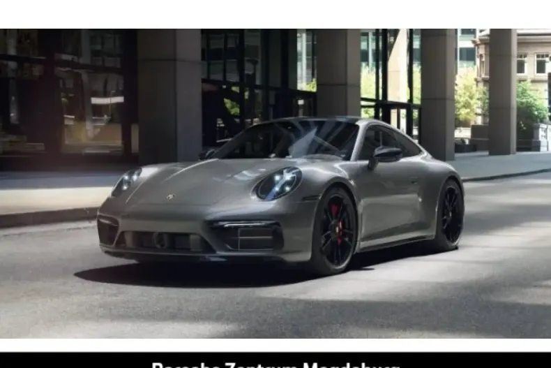 Porsche 992 din 2024 cu 31.526 km - oferta POR115493 - foto 1