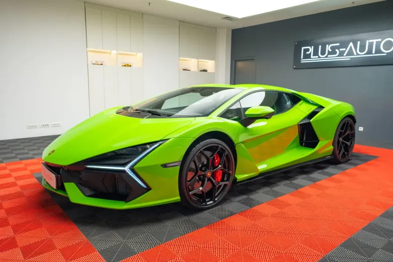 Lamborghini Revuelto din 2025 cu 400 km - oferta LAM115494 - foto 7