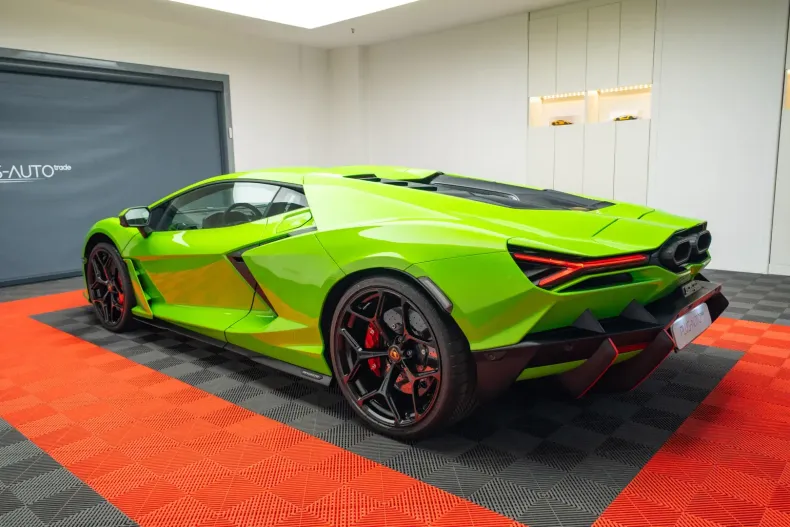 Lamborghini Revuelto din 2025 cu 400 km - oferta LAM115494 - foto 13