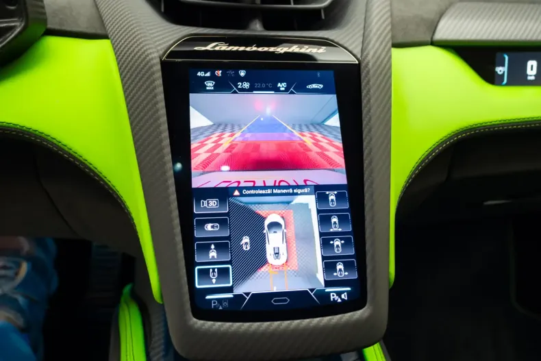 Lamborghini Revuelto din 2025 cu 400 km - oferta LAM115494 - foto 20