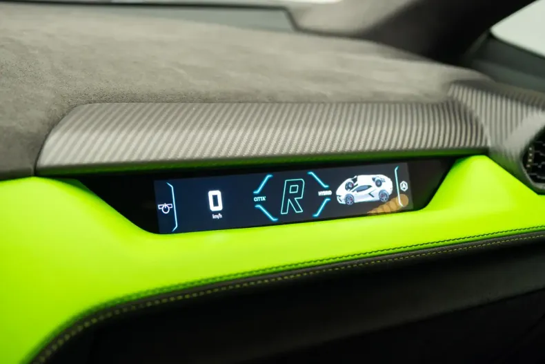 Lamborghini Revuelto din 2025 cu 400 km - oferta LAM115494 - foto 21