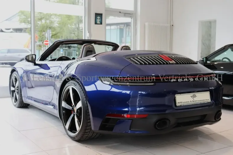 Porsche 992 din 2024 cu 20.559 km - oferta POR115502 - foto 7