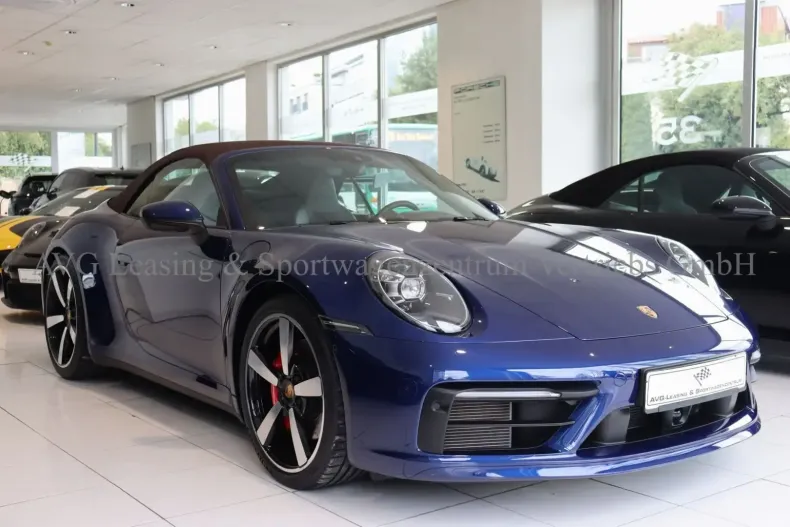 Porsche 992 din 2024 cu 20.559 km - oferta POR115502 - foto 10