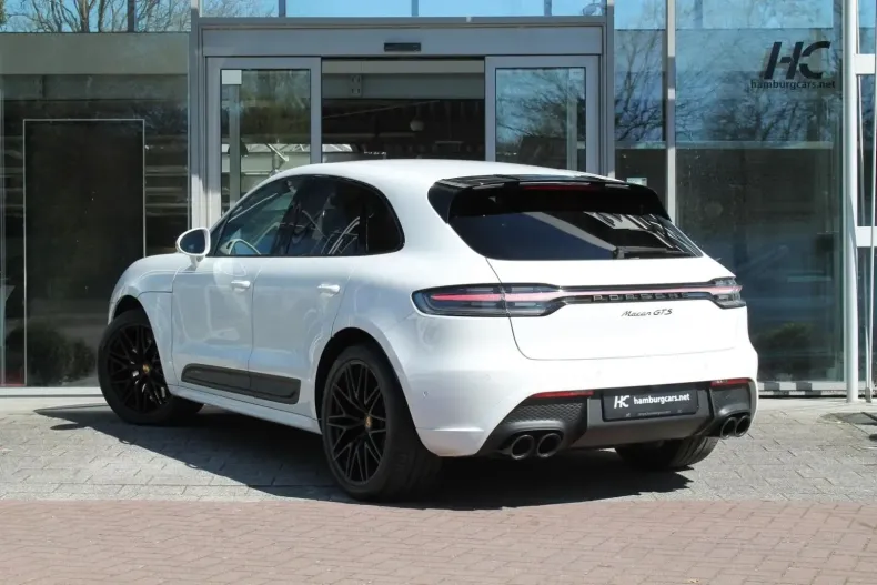 Porsche Macan din 2024 cu 37.442 km - oferta POR115507 - foto 3