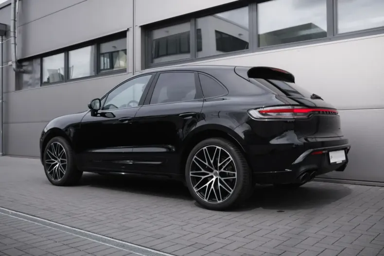 Porsche Macan din 2023 cu 18.900 km - oferta POR115508 - foto 3