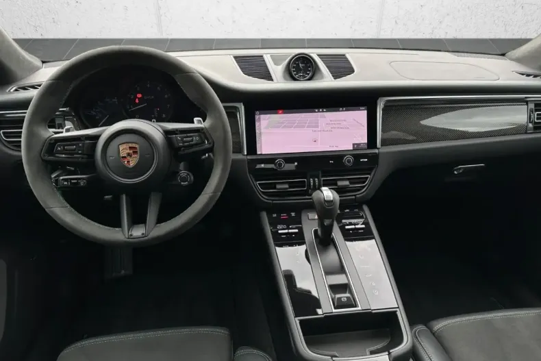 Porsche Macan din 2023 cu 30.900 km - oferta POR115510 - foto 8