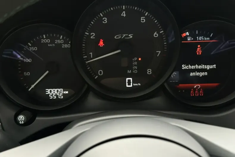 Porsche Macan din 2023 cu 30.900 km - oferta POR115510 - foto 14