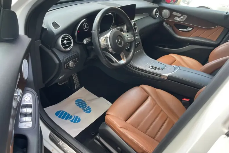 Mercedes-Benz GLC 400 din 2020 cu 94.367 km - oferta MER115512 - foto 1