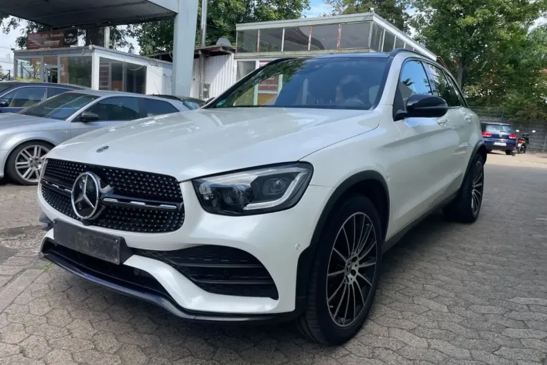 Mercedes-Benz GLC 400 din 2020 cu 94.367 km - oferta MER115512 - foto 2