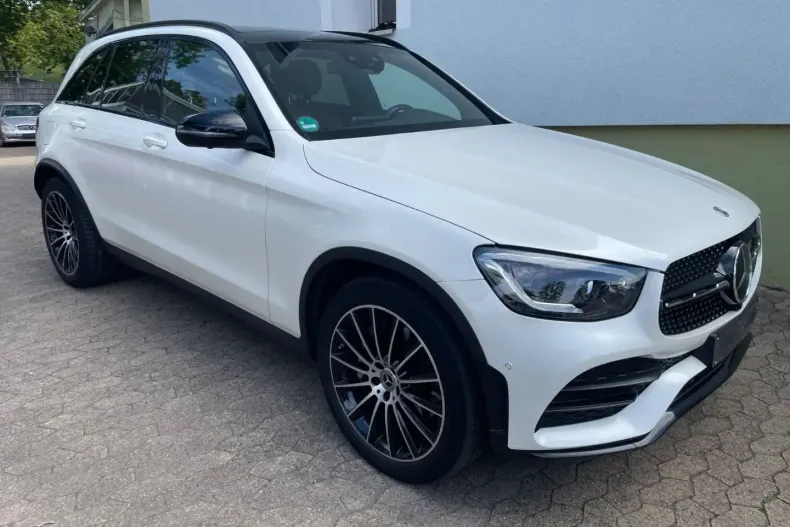 Mercedes-Benz GLC 400 din 2020 cu 94.367 km - oferta MER115512 - foto 3