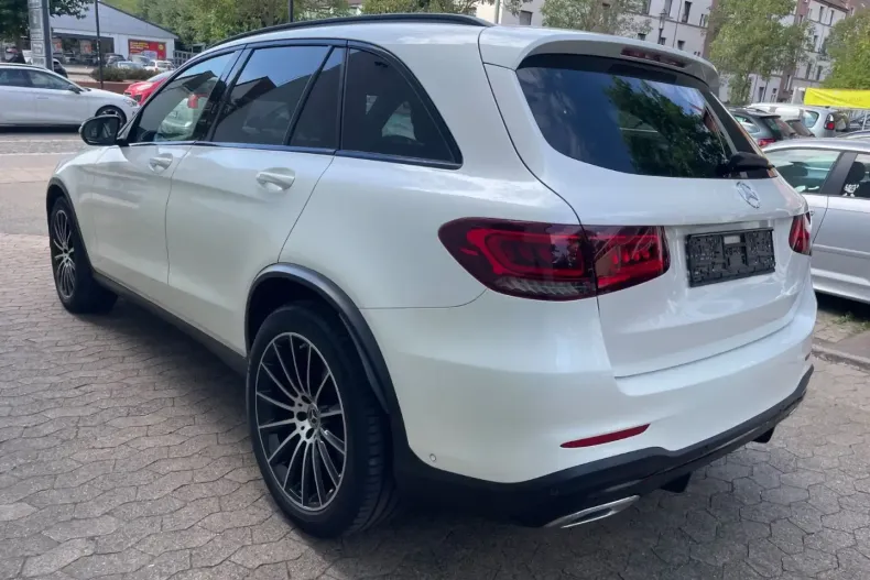 Mercedes-Benz GLC 400 din 2020 cu 94.367 km - oferta MER115512 - foto 5