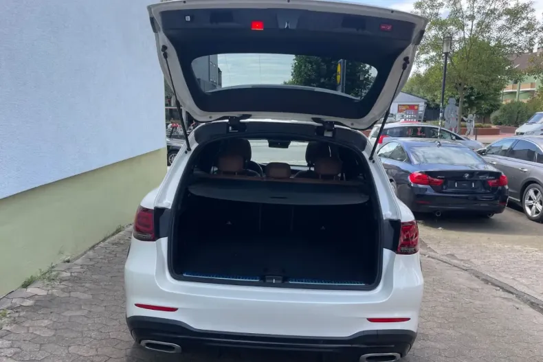 Mercedes-Benz GLC 400 din 2020 cu 94.367 km - oferta MER115512 - foto 7