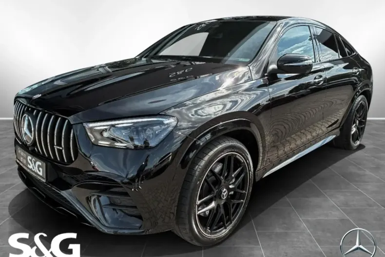 Mercedes-Benz GLE 53 AMG din 2024 cu 15.810 km - oferta MER115513 - foto 2