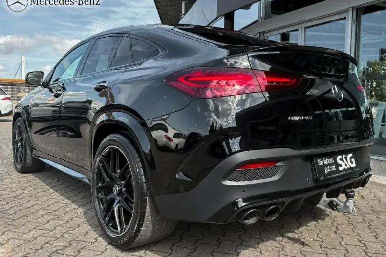 Mercedes-Benz GLE 53 AMG din 2024 cu 15.810 km - oferta MER115513 - foto 6