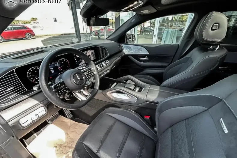 Mercedes-Benz GLE 53 AMG din 2024 cu 15.810 km - oferta MER115513 - foto 7