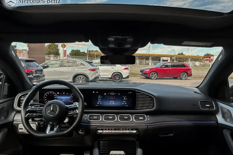 Mercedes-Benz GLE 53 AMG din 2024 cu 15.810 km - oferta MER115513 - foto 9