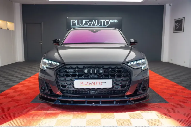 Audi A8 din 2022 cu 50.000 km - oferta AUD115514 - foto 2