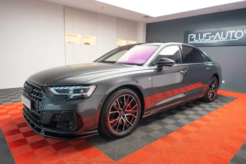 Audi A8 din 2022 cu 50.000 km - oferta AUD115514 - foto 3