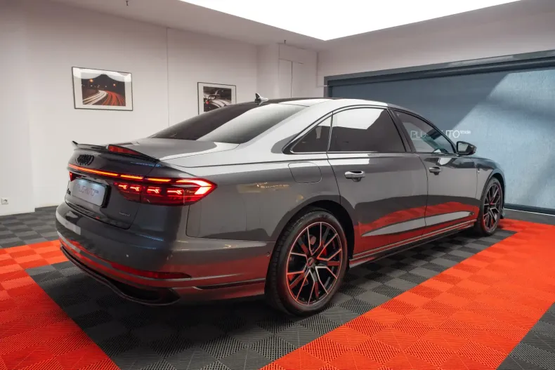Audi A8 din 2022 cu 50.000 km - oferta AUD115514 - foto 6